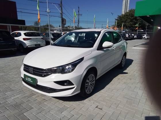 FIAT CRONOS 1.3 FIREFLY FLEX DRIVE MANUAL